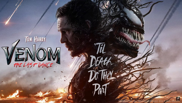 image du film Venom: The Last Dance