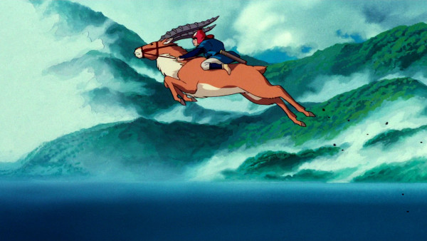 image du film Princesse Mononoke