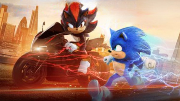 image du film Sonic 3 - le film