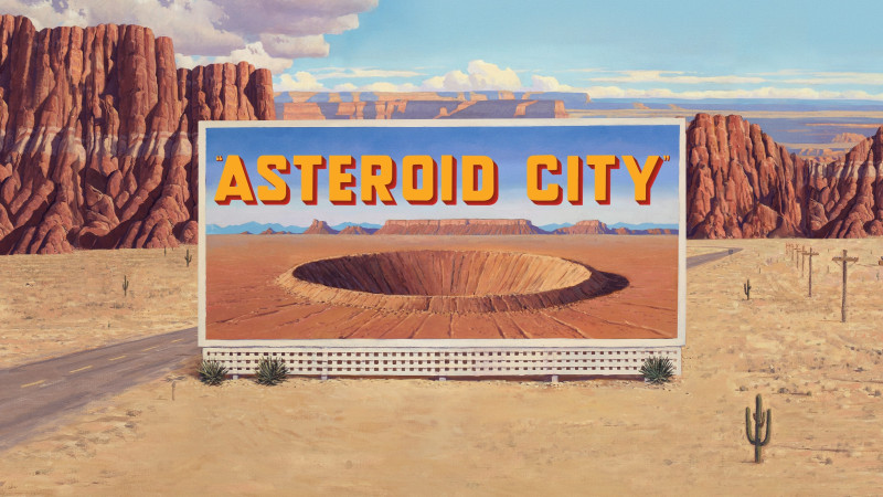 Vignette du film Asteroid City