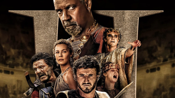 image du film Gladiator II