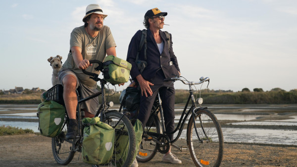 image du film A bicyclette !
