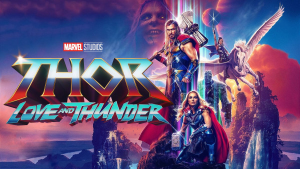 image du film Thor: Love And Thunder