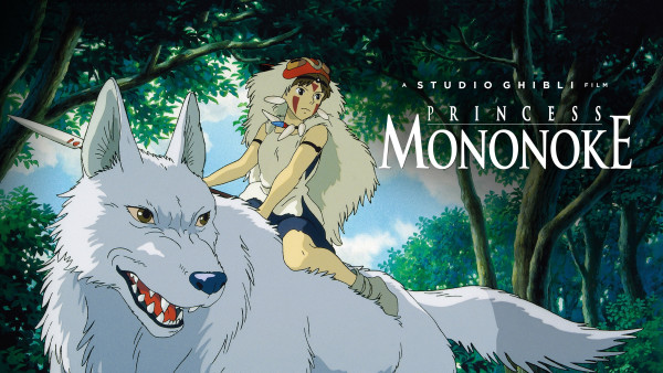 image du film Princesse Mononoke