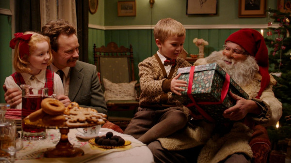 image du film Le Noël de Teddy l'ourson