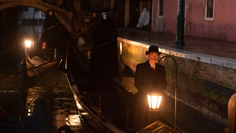 Photo du film Mystère à Venise