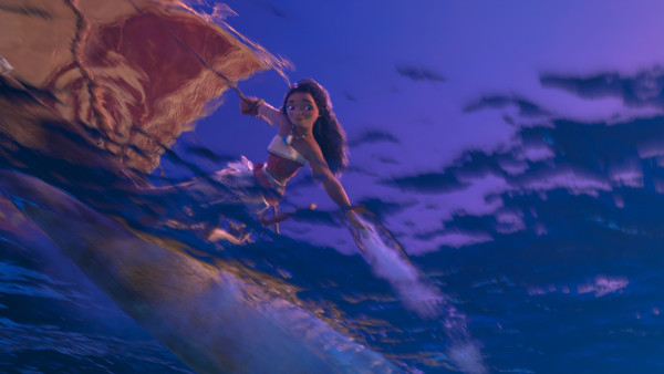 image du film Vaiana 2