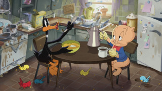 Vignette du film Daffy et Porky sauvent le monde
