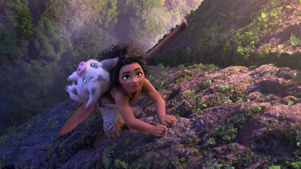 image du film Vaiana 2