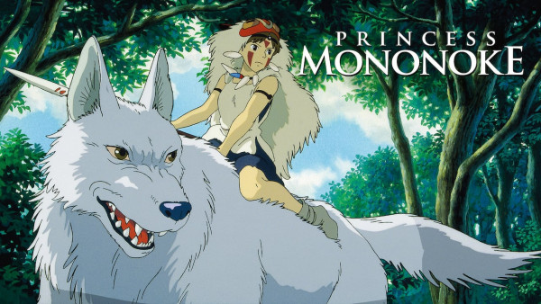 image du film Princesse Mononoke