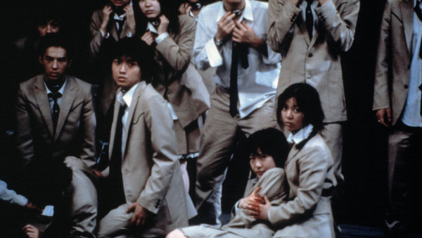 image du film Battle Royale