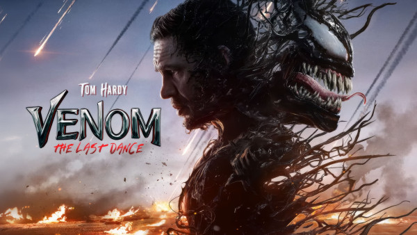 image du film Venom: The Last Dance