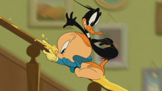 Vignette du film Daffy et Porky sauvent le monde