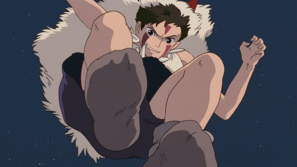 image du film Princesse Mononoke