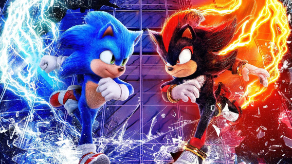 image du film Sonic 3 - le film