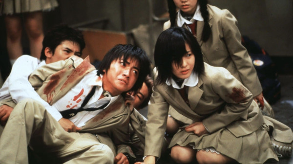 image du film Battle Royale