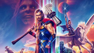 Vignette du film Thor : Love and Thunder