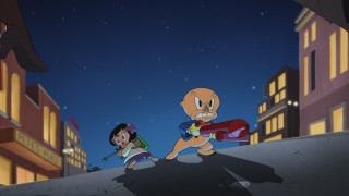 Vignette du film Daffy et Porky sauvent le monde