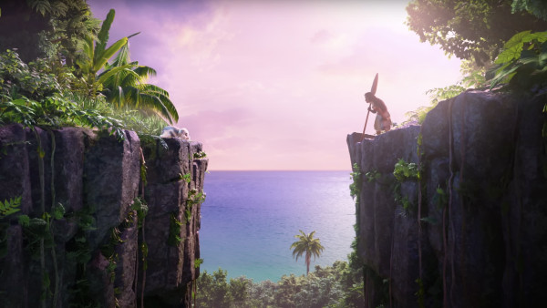 image du film Vaiana 2