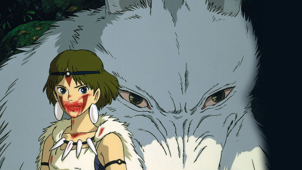 image du film Princesse Mononoke