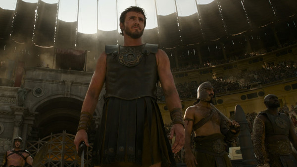 image du film Gladiator II