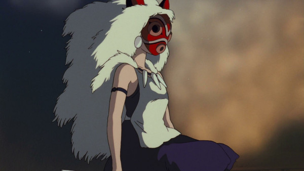 image du film Princesse Mononoke