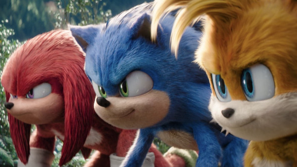 image du film Sonic 3 - le film