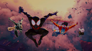 Vignette du film Spider-Man : Across the Spider-Verse