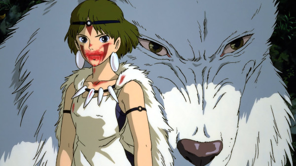 image du film Princesse Mononoke