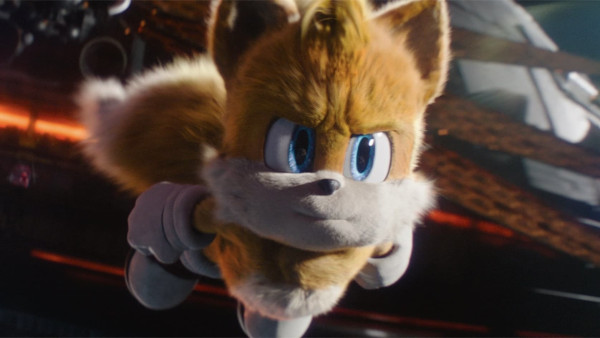 image du film Sonic 3 - le film