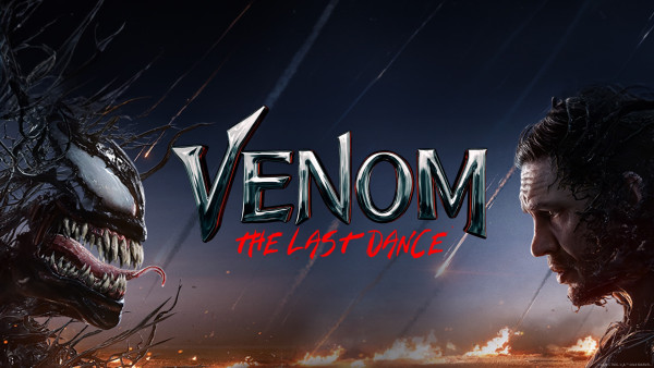 image du film Venom: The Last Dance