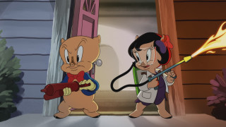 Vignette du film Daffy et Porky sauvent le monde