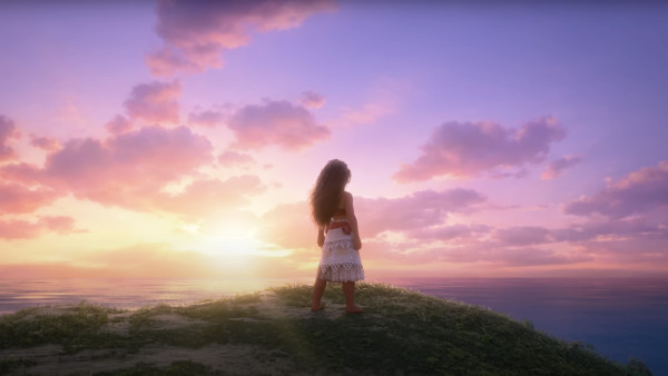 image du film Vaiana 2