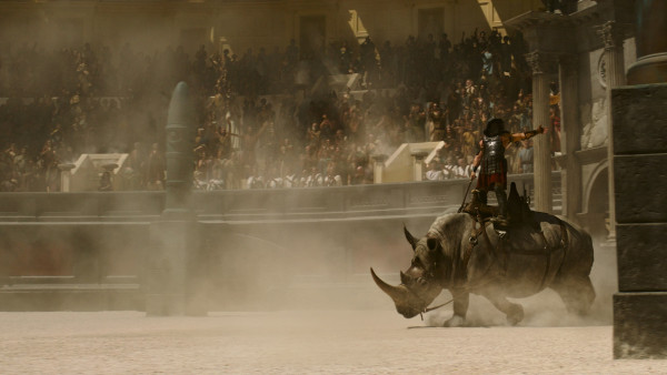 image du film Gladiator II