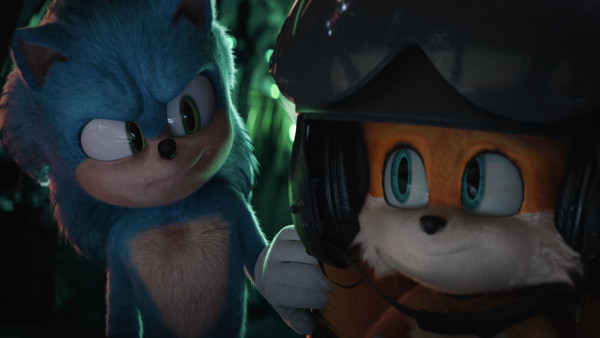 image du film Sonic 3 - le film