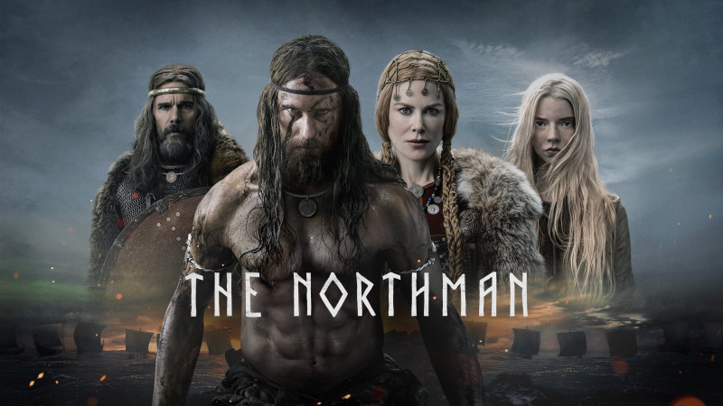 Vignette du film The Northman