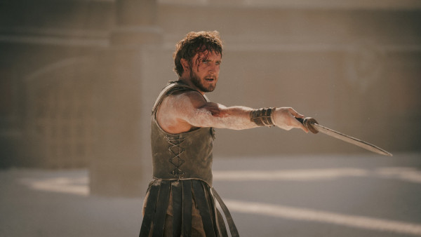 image du film Gladiator II