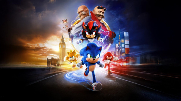 image du film Sonic 3 - le film