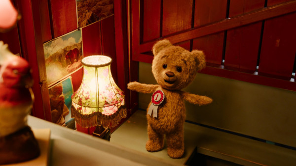 image du film Le Noël de Teddy l'ourson