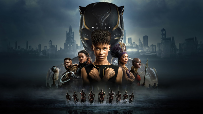 Vignette du film Black Panther : Wakanda Forever