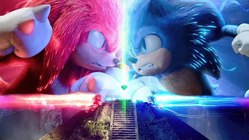Vignette du film Sonic 2, le film