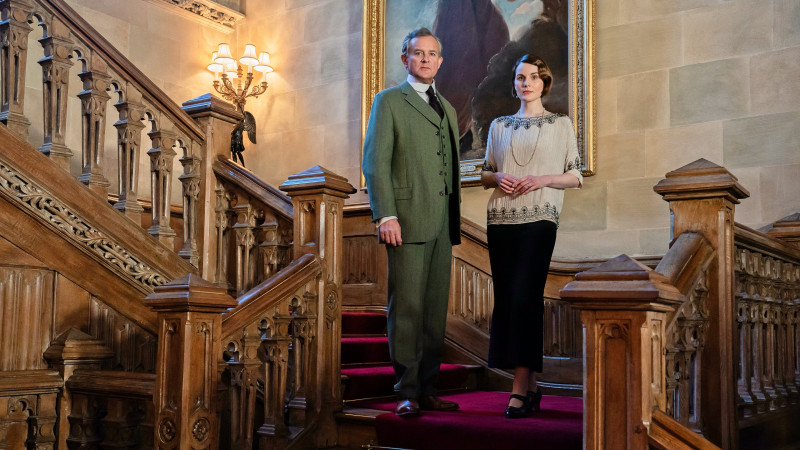 Vignette du film Downton Abbey 2 : Une nouvelle ère