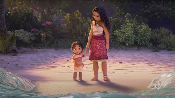 image du film Vaiana 2