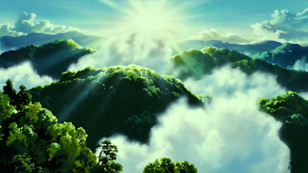 image du film Princesse Mononoke