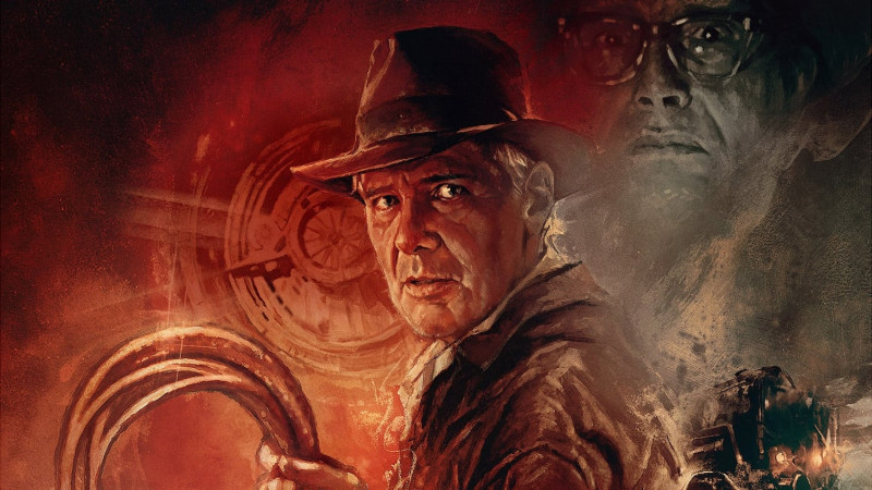 Vignette du film Indiana Jones et le Cadran de la Destinée