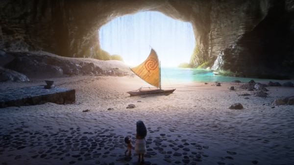 image du film Vaiana 2