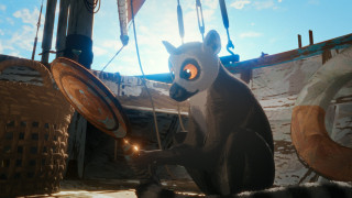 Vignette du film Flow, le chat qui n&rsquo;avait plus peur de l&rsquo;eau