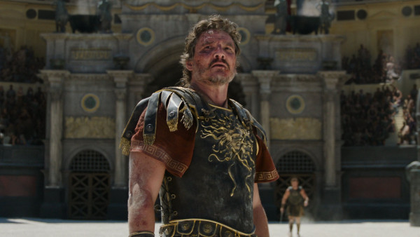 image du film Gladiator II