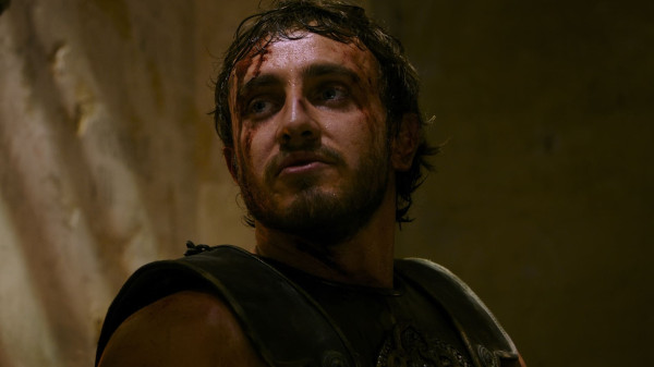 image du film Gladiator II