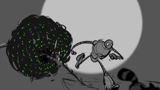 Vignette du film Le Robot Sauvage